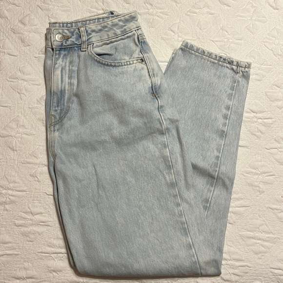 Zara mom jeans - Picture 2 of 9